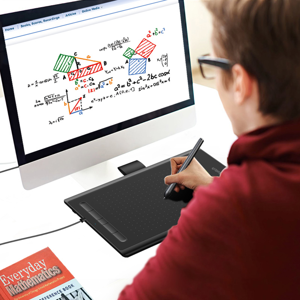 Tablette graphique électroniqu - Tablet Accessories For Students avis et prix