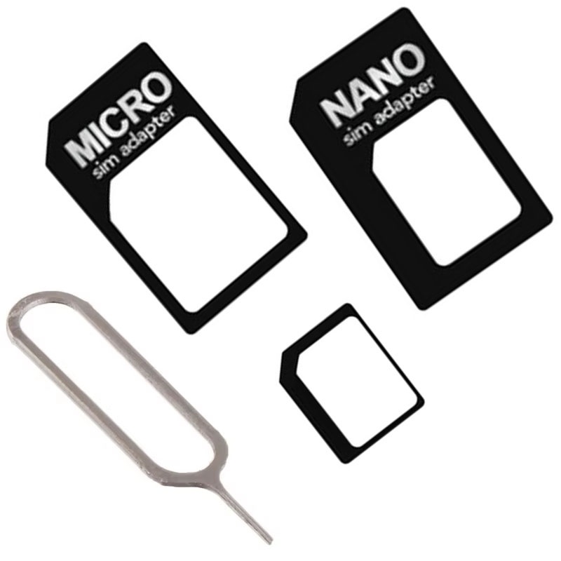 Adaptateur de carte Nano SIM v - Iphone Tablet Accessories avis et prix