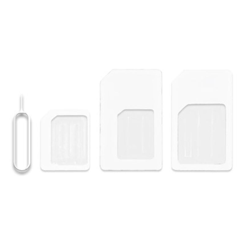 Adaptateur de carte Nano SIM v - Iphone Tablet Accessories avis et prix