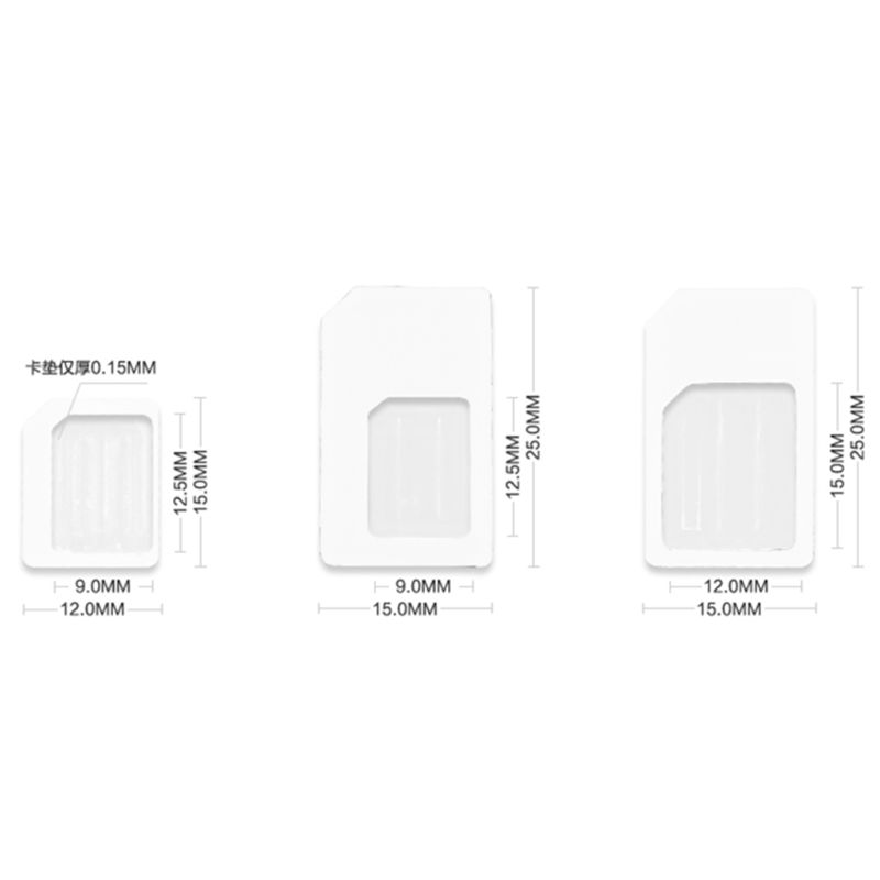 Adaptateur de carte Nano SIM v - Iphone Tablet Accessories avis et prix