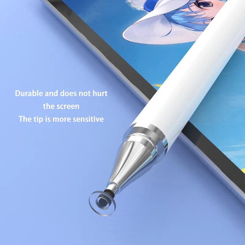 Stylet universel pour tablette - Iphone Tablet Accessories avis et prix