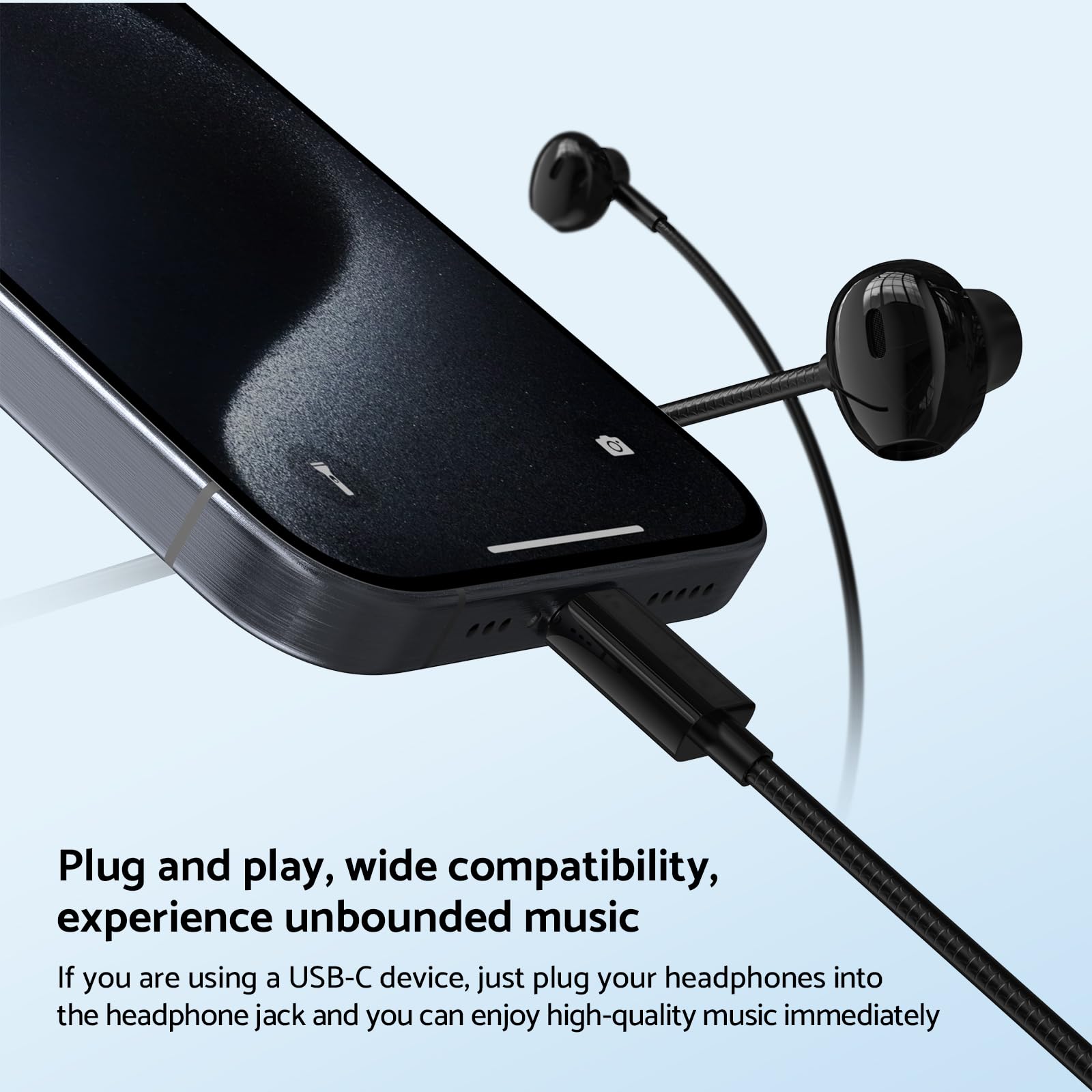 Écouteurs HiFi Surround, son s - Iphone Tablet Accessories avis et prix