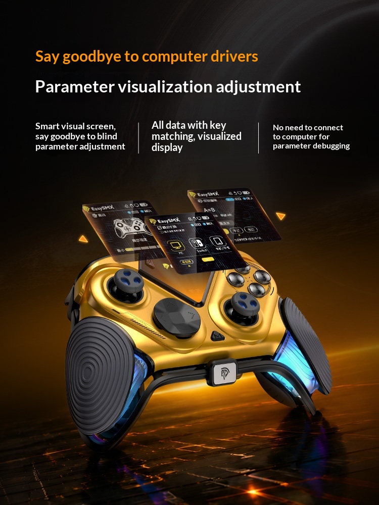Manette de jeu sans fil Blueto - Tablet Gaming Accessories avis et prix