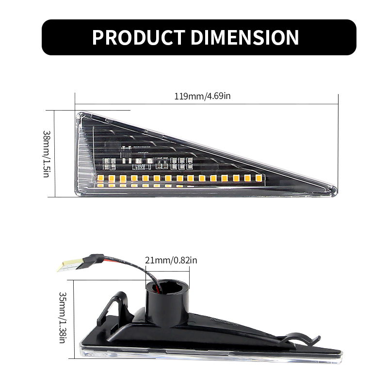 2 feux de signalisation latéra - Tablet Accessories Aesthetic avis et prix