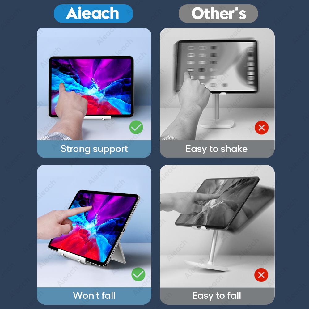 AIEACH – Support réglable pour - Blackview Tablet Accessories avis et prix