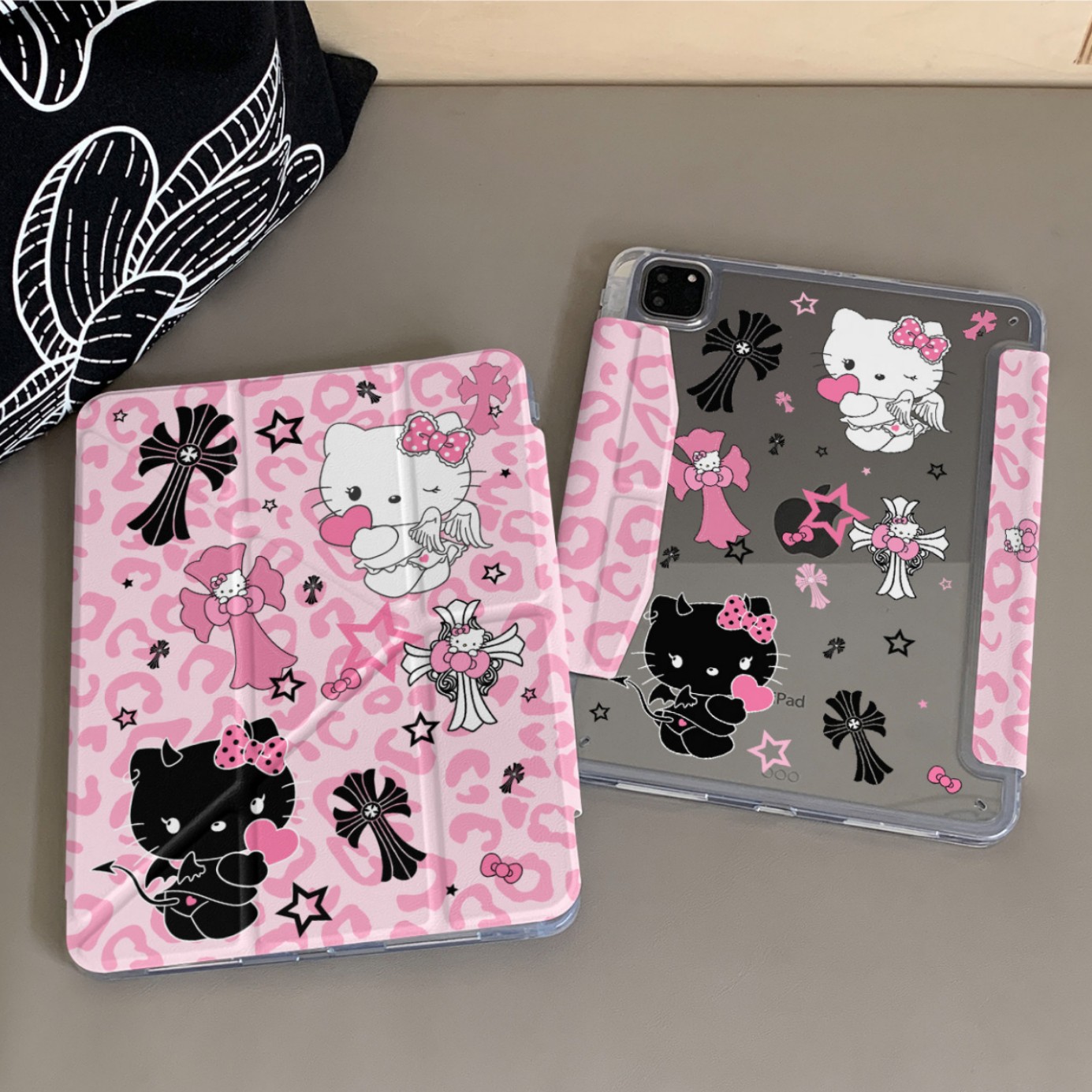 Étui pour tablette Hello Kitty - Iphone Tablet Accessories avis et prix