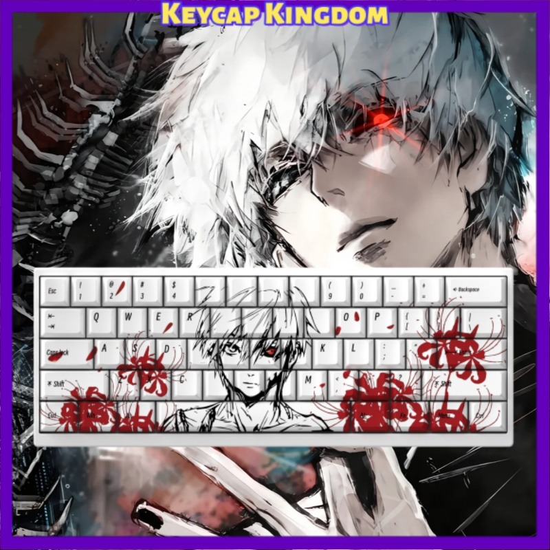 Tokyo Ghoul Kinki Ken – capuch - Tablet Gaming Accessories avis et prix