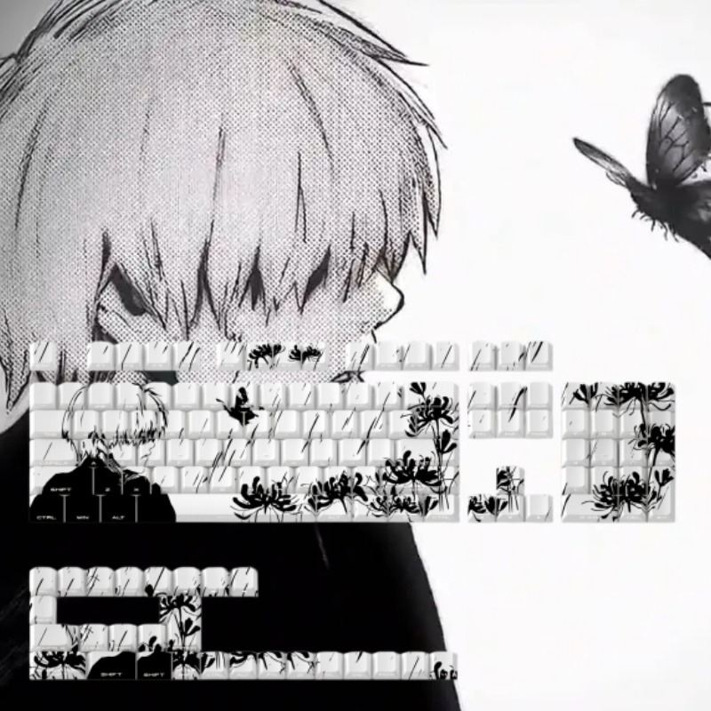 Tokyo Ghoul Kinki Ken – capuch - Tablet Gaming Accessories avis et prix