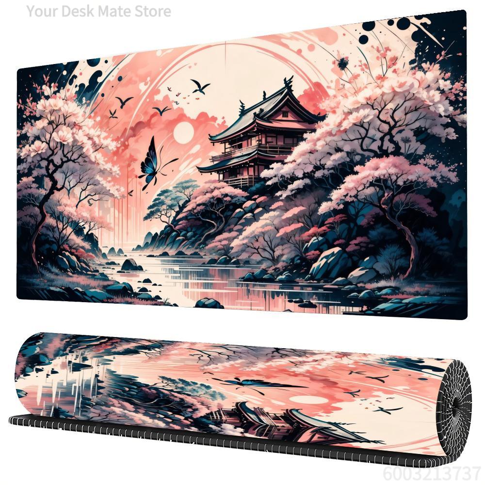 Grand tapis de souris au desig - Office Table Accessories Unique avis et prix