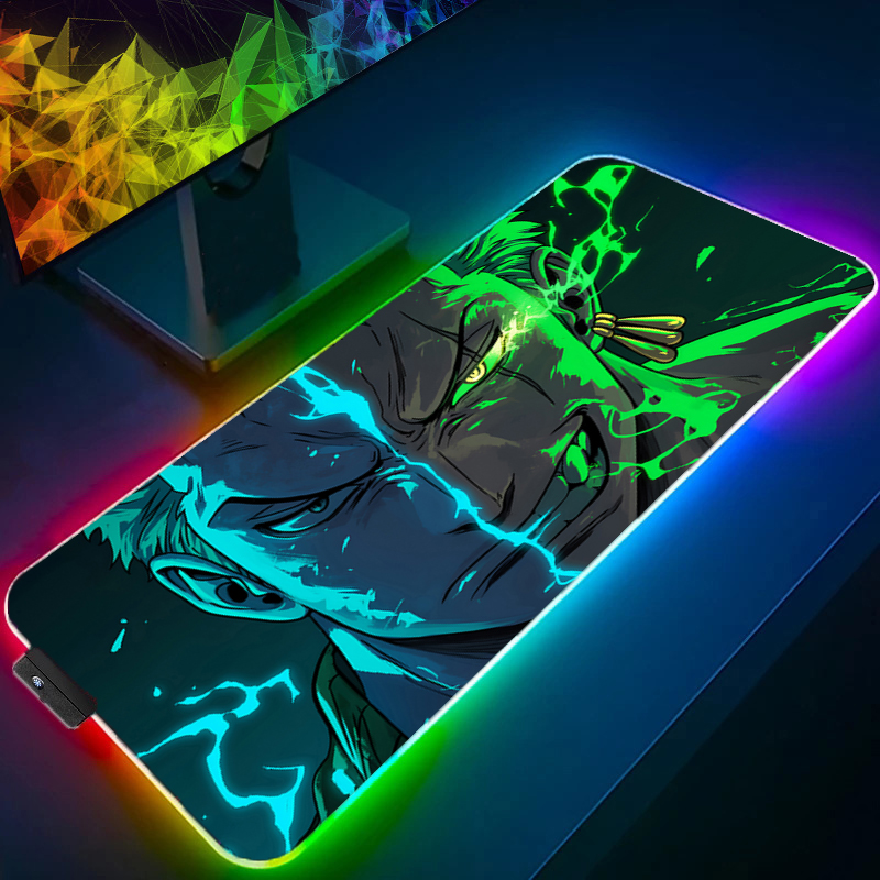ONE PIECE Zoro tapis de souris - Tablet Gaming Accessories avis et prix