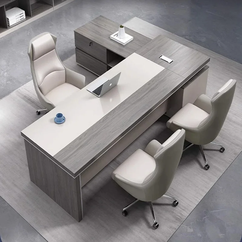 Table de direction postmoderne - Office Table Accessories Unique avis et prix