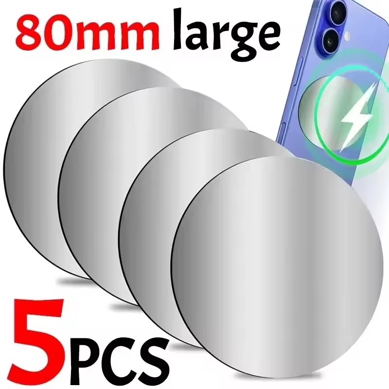 1-5 Pièces Disque Métallique M - Tablet Car Accessories avis et prix