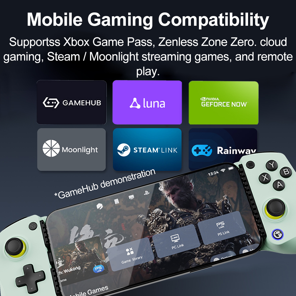 Manette de jeu mobile GameSir  - Tablet Gaming Accessories avis et prix
