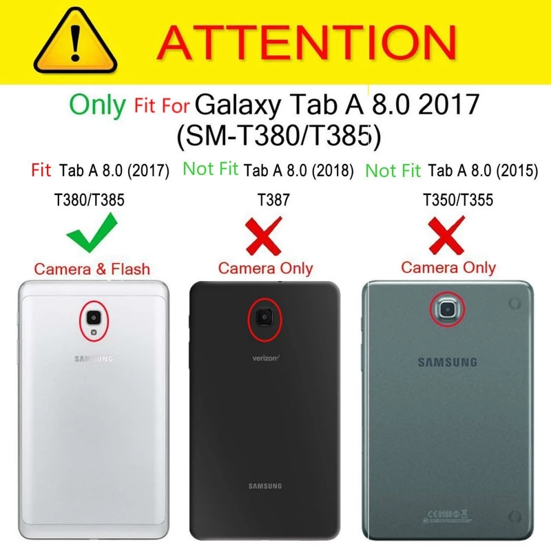 Étui pour tablette Samsung Gal - Tablet Cover Accessories avis et prix