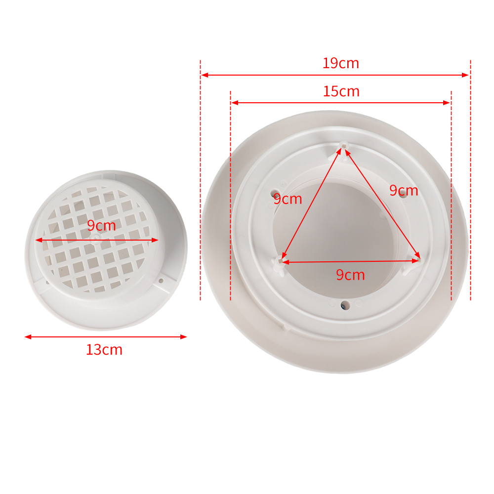 Ventilateur d'évacuation circu - Tablet Computer Accessories avis et prix