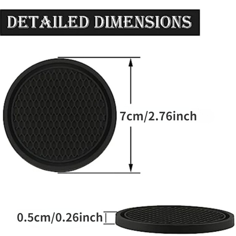 Porte-gobelet antidérapant pou - Tablet Car Accessories avis et prix