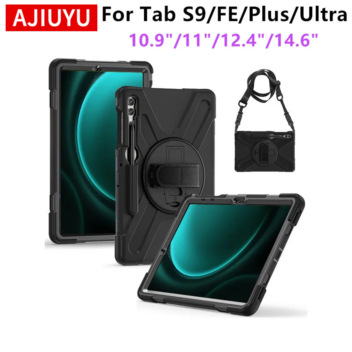 Coque antichoc robuste pour Sa - Blackview Tablet Accessories avis et prix
