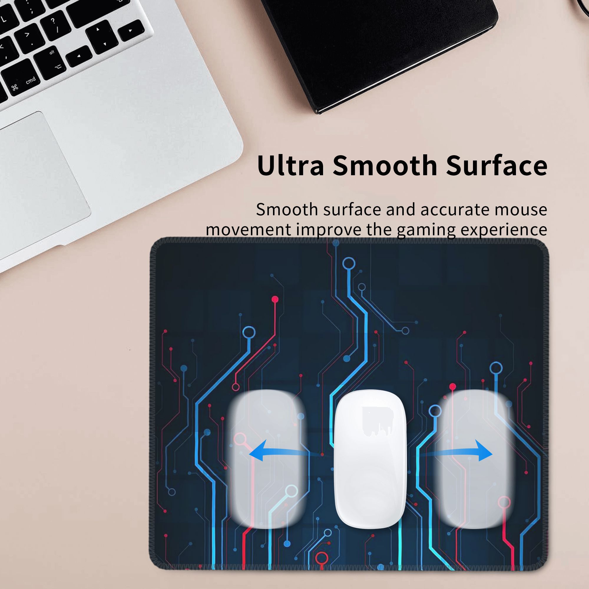 Tapis de souris pour ordinateu - Office Table Accessories Unique avis et prix
