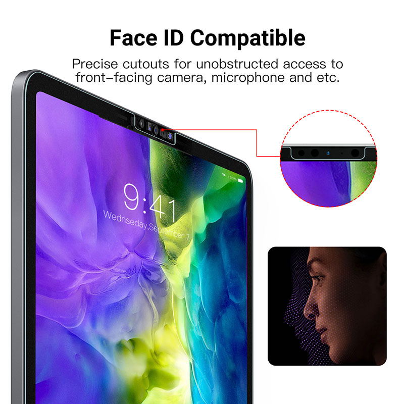 Film de protection d'écran eff - Tablet Accessories For Students avis et prix