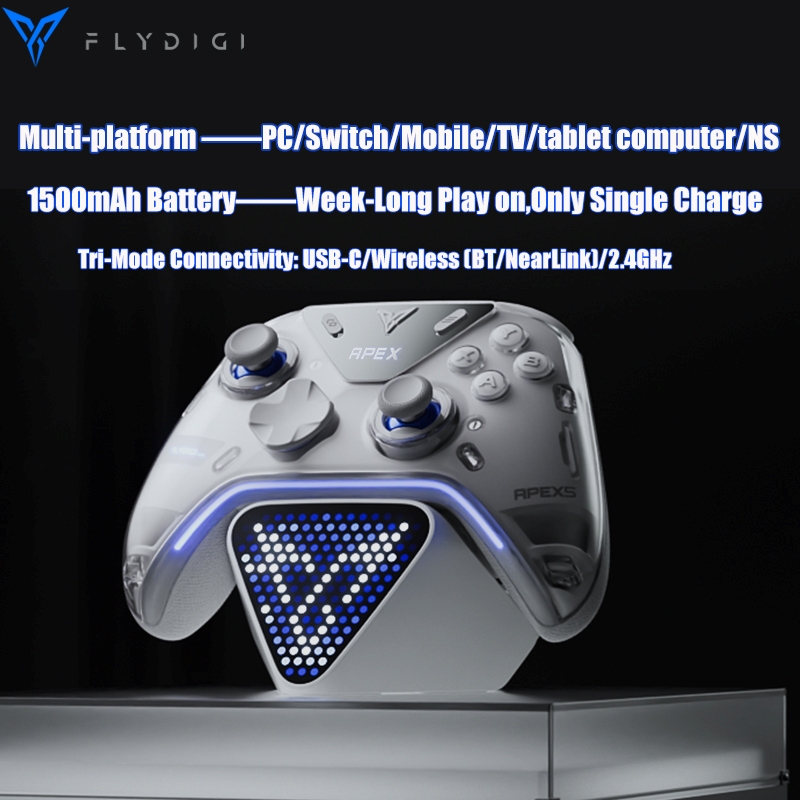 Manette de jeu Bluetooth Flydi - Tablet Gaming Accessories avis et prix