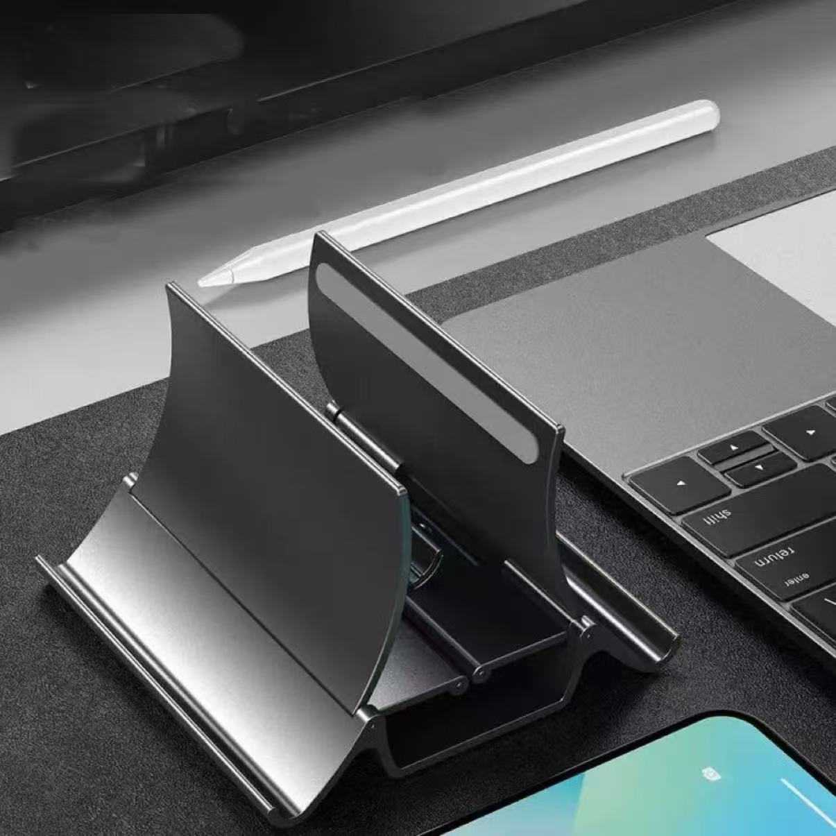 Support vertical pour ordinate - Tablet Ipad Accessories avis et prix