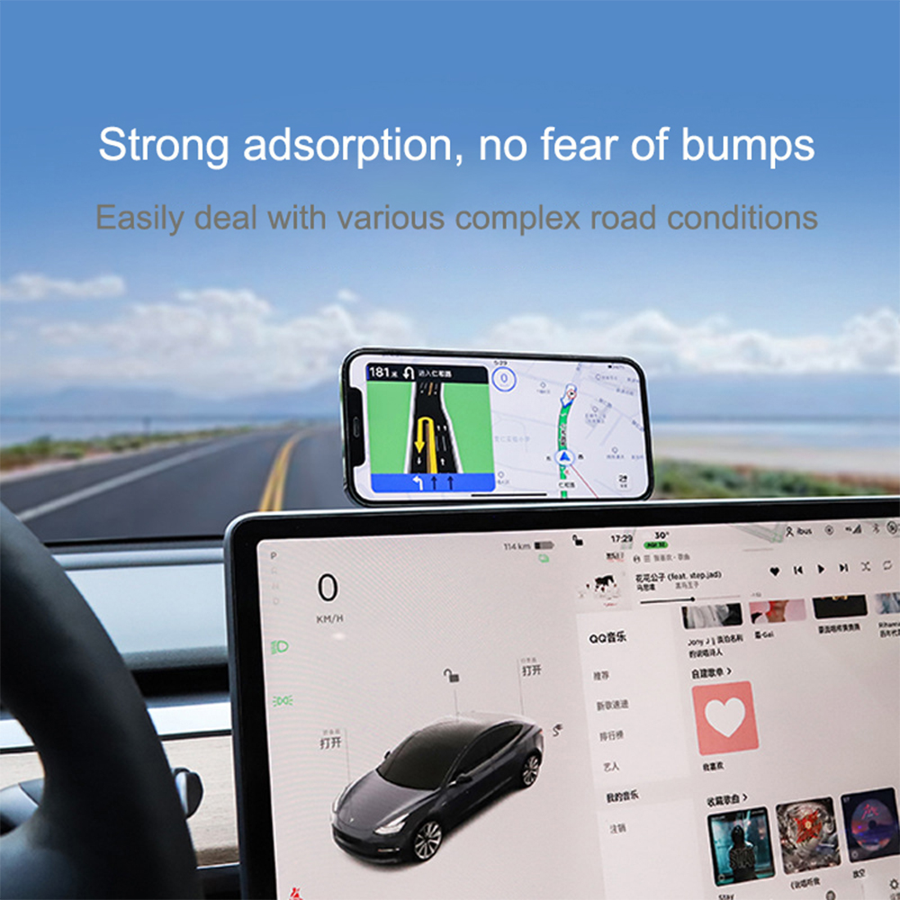 Support de téléphone magnétiqu - Iphone Tablet Accessories avis et prix