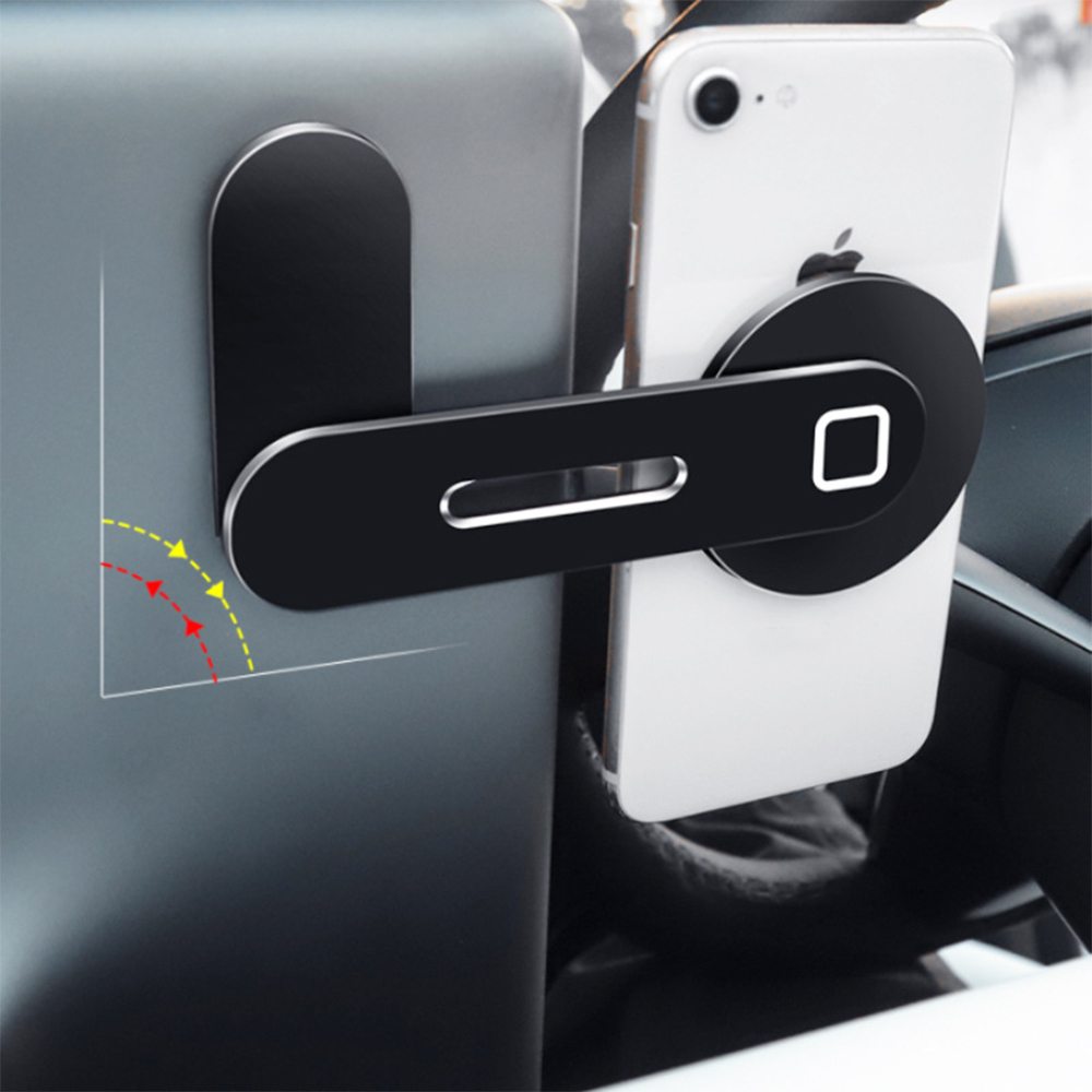 Support de téléphone magnétiqu - Iphone Tablet Accessories avis et prix