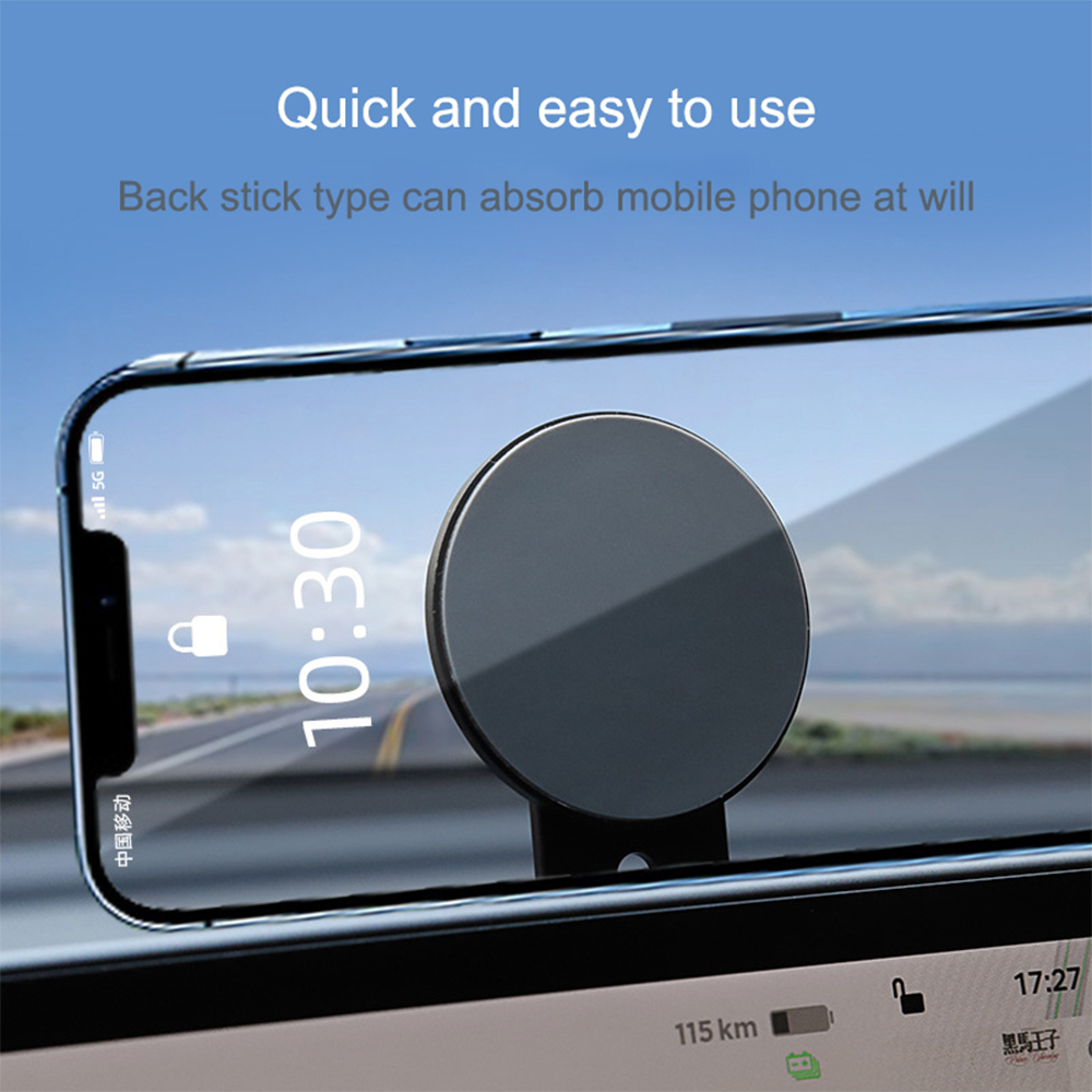 Support de téléphone magnétiqu - Iphone Tablet Accessories avis et prix