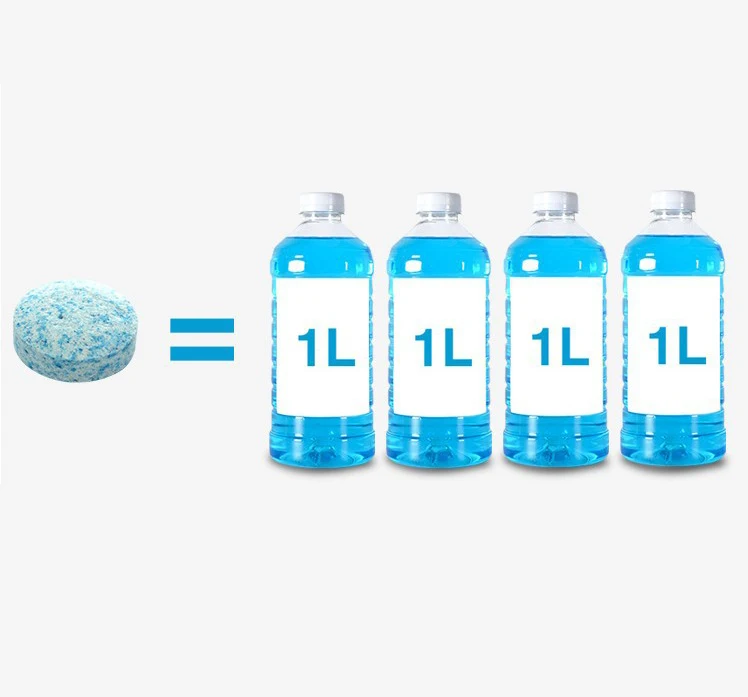 Comprimés effervescents de voi - Tablet Car Accessories avis et prix