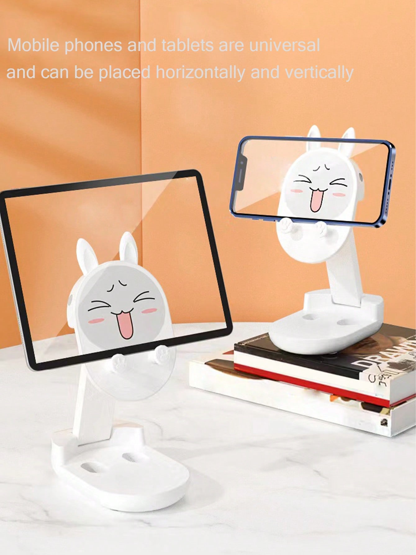 Support de téléphone de bureau - Tablet Accessories For Students avis et prix