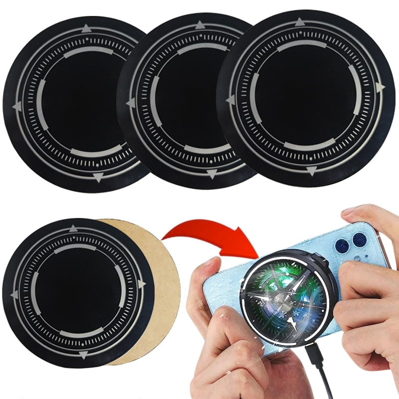 1/3 pièces Nouveau Anneau en M - Tablet Car Accessories avis et prix