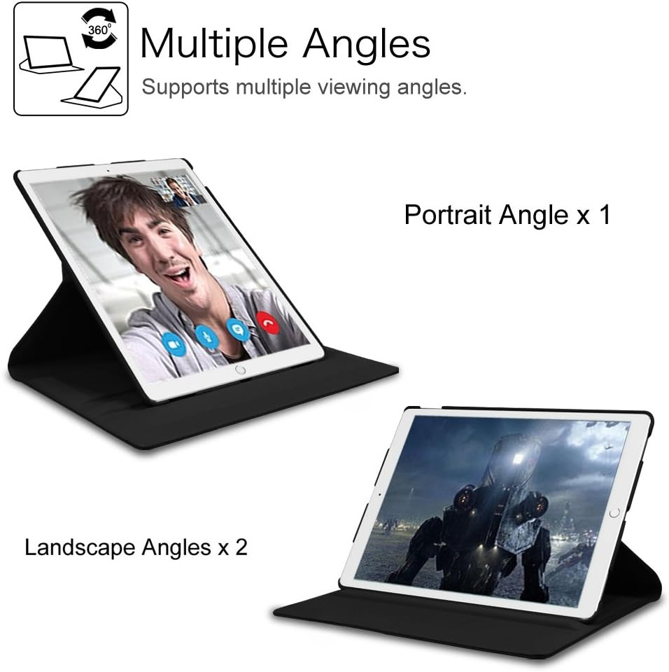 Étui rotatif à 360 degrés pour - Iphone Tablet Accessories avis et prix