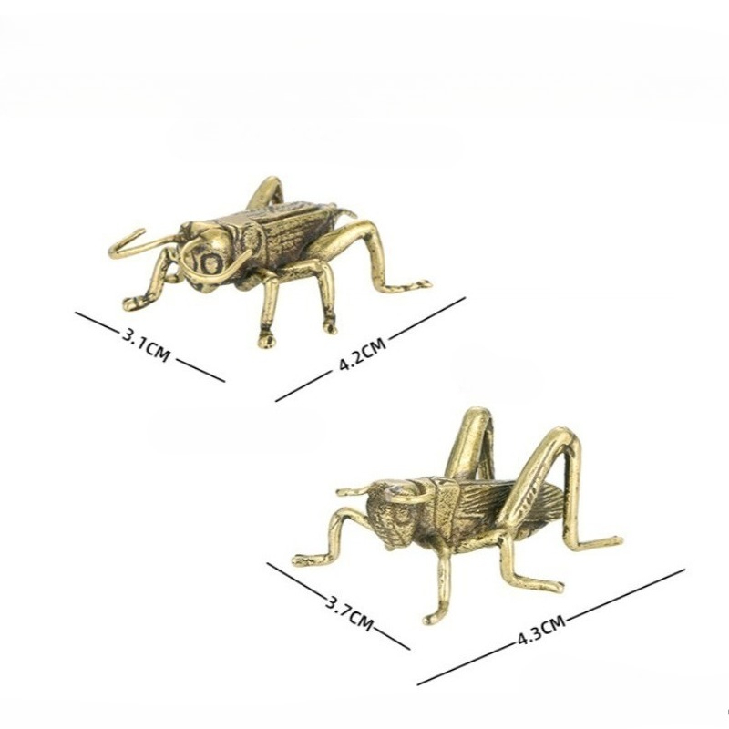 Ornement créatif de cricket en - Office Table Accessories Unique avis et prix