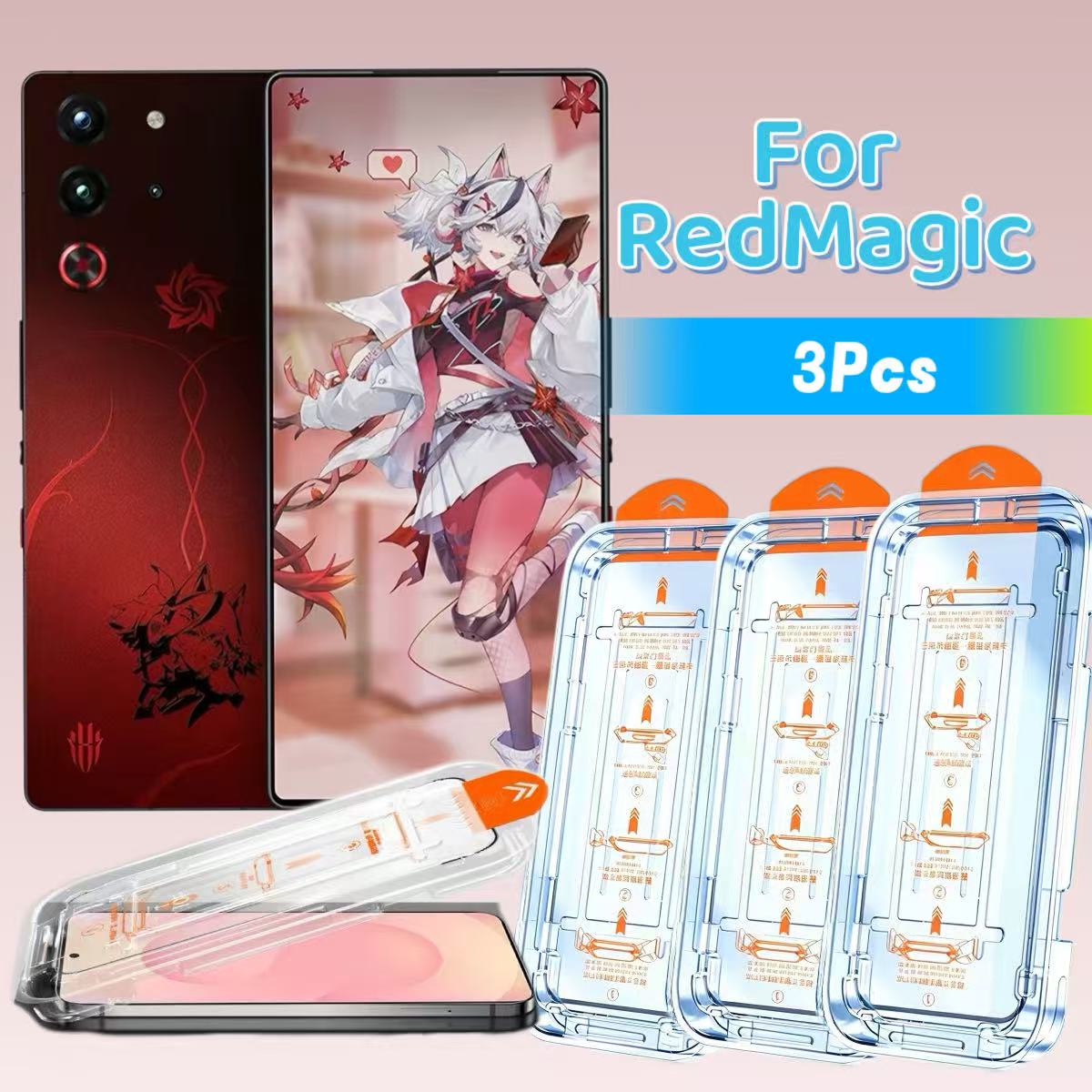 Film de protection d'écran HD, - Redmagic Tablet Accessories avis et prix