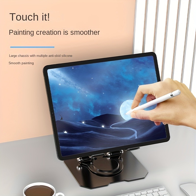 Réglable et pliable à 360° °   - Blackview Tablet Accessories avis et prix