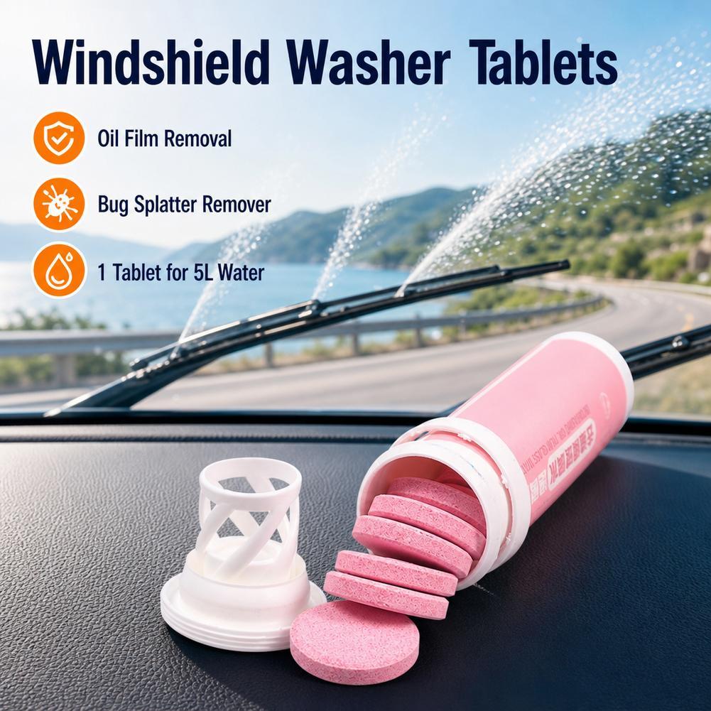 Tablettes effervescentes netto - Tablet Car Accessories avis et prix