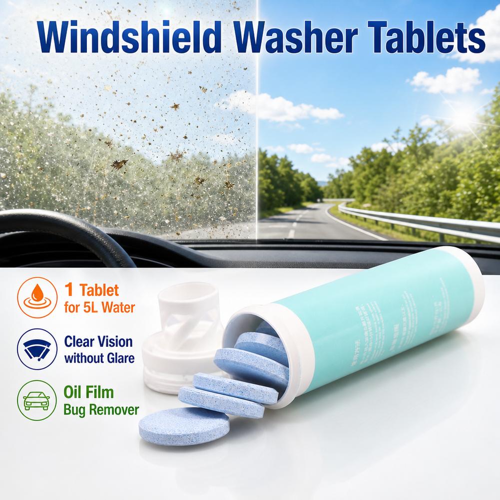 Tablettes effervescentes netto - Tablet Car Accessories avis et prix