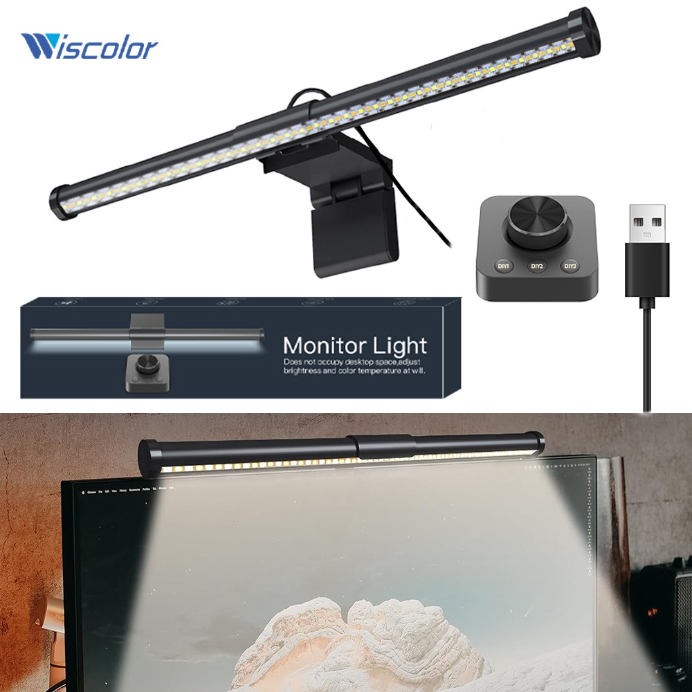 Barre lumineuse LED pour monit - Tablet Accessories Aesthetic avis et prix