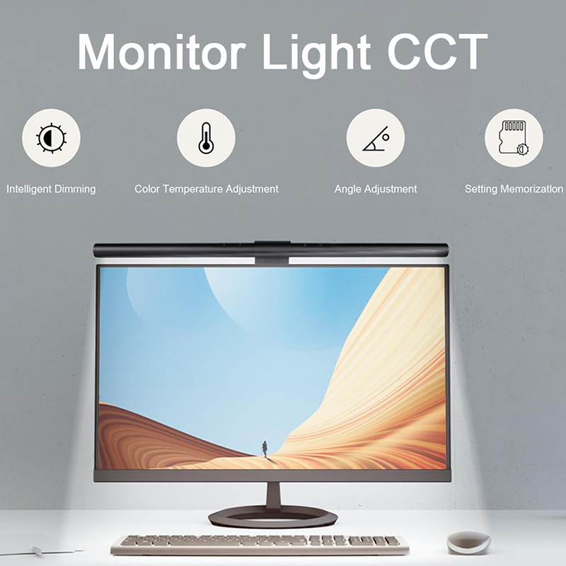 Barre lumineuse LED pour monit - Tablet Accessories Aesthetic avis et prix