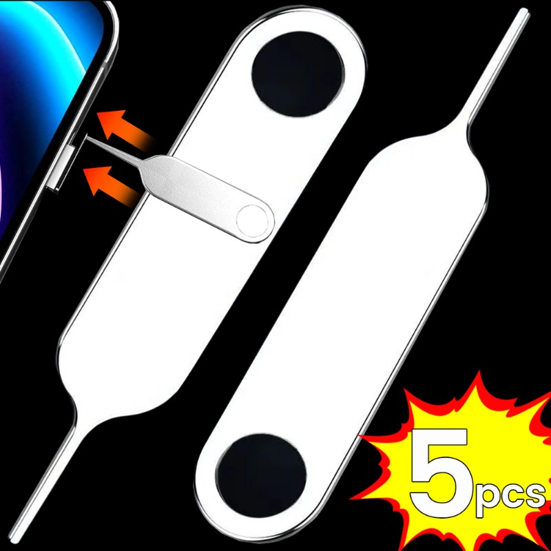 5 pièces plateau de carte Sim  - Iphone Tablet Accessories avis et prix