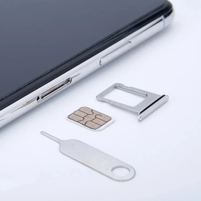 5 pièces plateau de carte Sim  - Iphone Tablet Accessories avis et prix