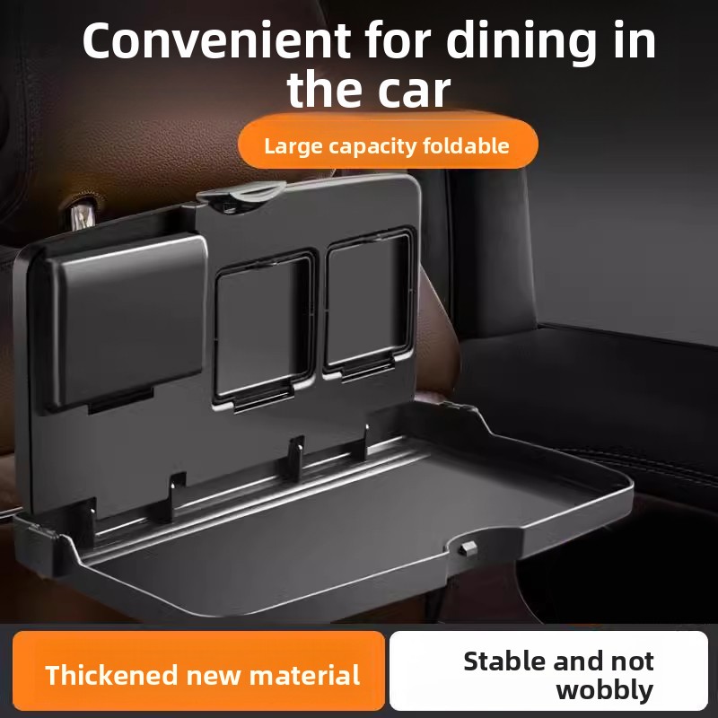 Table à manger pliable pour si - Tablet Car Accessories avis et prix