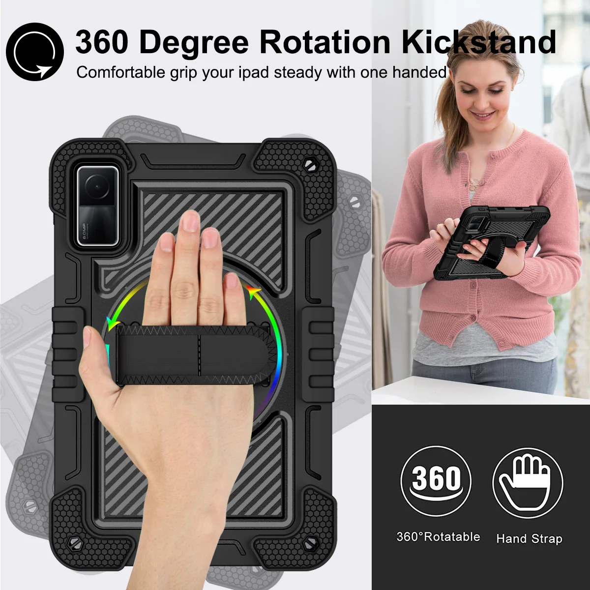 Étui pour tablette Xiaomi RedM - Blackview Tablet Accessories avis et prix