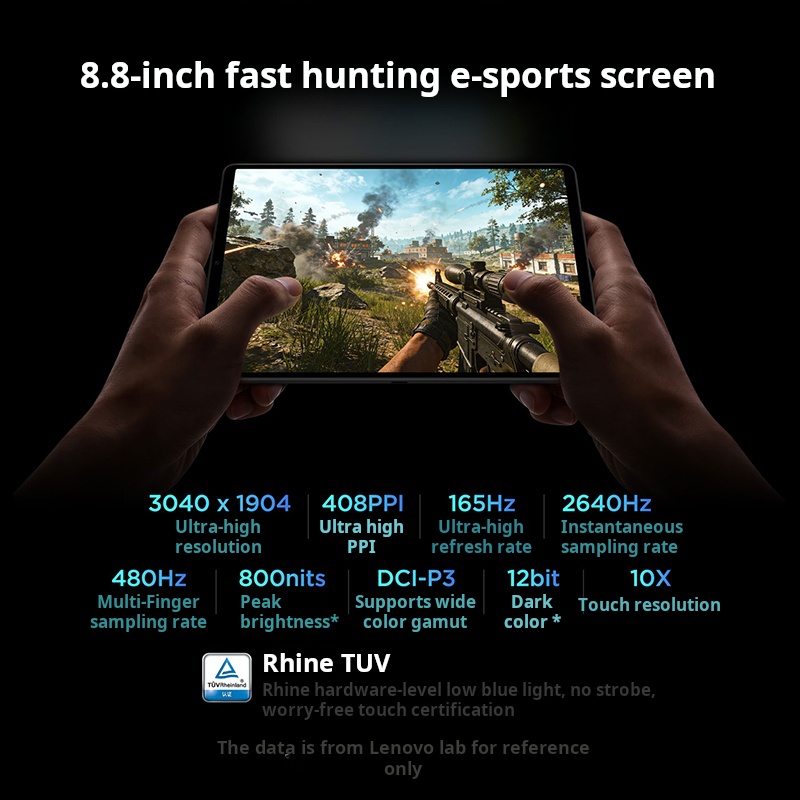 Tablette de jeu Lenovo Legion  - Tablet Gaming Accessories avis et prix