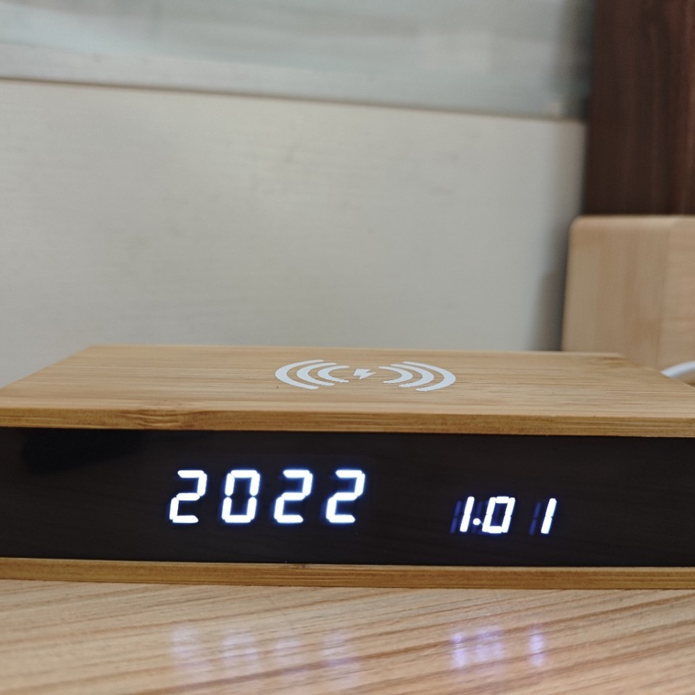 Horloge numérique multifonctio - Office Table Accessories Unique avis et prix