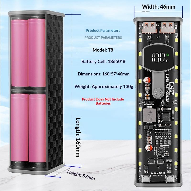 Boîtier de batterie externe DI - Tablet Accessories For Students avis et prix