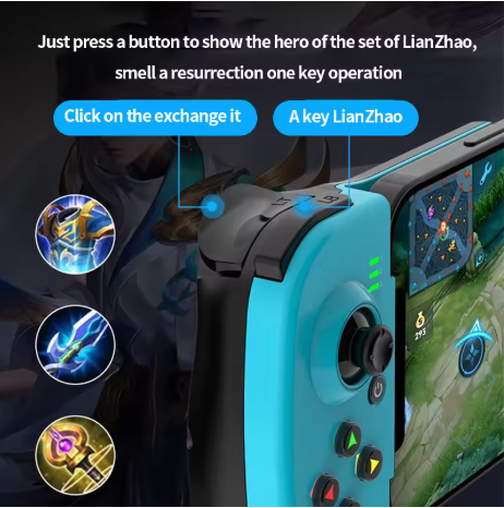 Contrôleur de jeu extensible s - Tablet Gaming Accessories avis et prix